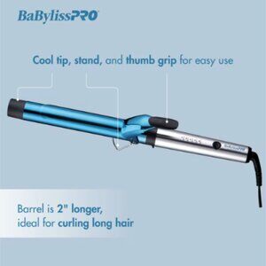 NIB BaBylissPRO Curling Iron